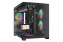 Caja/Torre Gamdias Aura GC10M V2 ARGB Negro