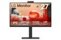 Monitor LG 27″ FHD 100Hz IPS Webcam Altavoces USB-C RJ45 Ergonomía Pro