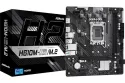 Placa Base Asrock H610 Intel H610 LGA 1700 Micro ATX H610M-H2/M.2 DDR4 M.2 PCIe