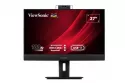 Monitor Viewsonic 27″ 2560x1440 100Hz IPS Webcam 5MP USB-C Altavoces Pivotante