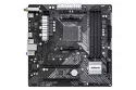 Placa Base Asrock B450 AMD B450M/ac R2.0 AM4 Micro ATX WiFi HDMI DVI-D RAID CrossFireX