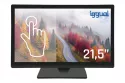 Iggual MTL21CP 21.5″ 1080p 60Hz Resistivo Full HD Táctil USB HDMI VGA