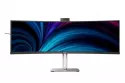 Philips 49B2U6903CH/00 49″ 5120x1440 100Hz VA Thunderbolt 4 Curvo Webcam HDR400