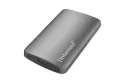 Disco Duro Intenso TX800 500GB SSD USB Tipo C 2.1Gbit/s Aluminio Antracita + Cable