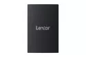 Disco Duro Lexar SL500 2TB SSD Externo USB 3.2 Gen 2x2 2000MB/s Encriptación AES 256-bit
