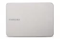 Toshiba Canvio Flex 2TB HDD 2.5″ 5000Mbit/s Plata + USB-A & USB-C