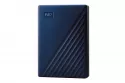 Western Digital My Passport 6TB HDD 2.5″ 5000Mbit/s Azul Micro-USB B + Certificaciones Pro