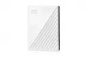 Western Digital My Passport 6TB HDD 2.5″ 5000Mbit/s USB 3.2 Gen 1 Blanco