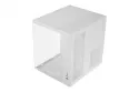 Mars Gaming MCV-ONE Caja Gaming ATX Doble Cristal Templado Ventilador Trasero FRGB 12cm Blanco