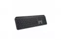 Logitech MX Keys S Wireless Grafito - Teclado Inalámbrico