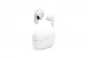 Auriculares Hama inalámbricos True Wireless Bluetooth 5.3 con micrófono blanco
