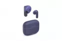 Auriculares Hama inalámbricos True Wireless Bluetooth con control táctil, micrófono y azul