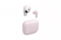 Auriculares Hama inalámbricos True Wireless Bluetooth con micrófono y control táctil rosa