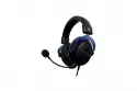 Auriculares HP con cable 3.5mm Cancelación de Ruido Micrófono removible HyperX Cloud