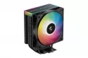 Refrigeración Aire DeepCool AG400 BK ARGB V2 120mm Negro ARGB Hidráulico