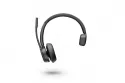 Auriculares Poly inalámbricos Bluetooth monoaural con micrófono y SoundGuard DIGITAL
