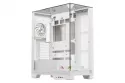 Caja Gaming XYZ TRIFECTA Vidrio Templado 3 Paneles/Refrigeración Líquida/USB-C Gen 2