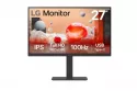 Monitor LG 27BA650-B 27″ Full HD 100Hz IPS Hub USB-C Altavoces VESA Ergonomía