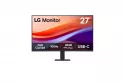 Monitor LG 27U421A-B 27" Full HD 100Hz VA Curvo HDR10 USB-C Flicker Free Negro