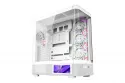 Torre PC XYZ Quantum Pro Pantalla 6.2" Cristal Curvo 4xA-RGB ATX/Micro-ATX/Mini-ITX