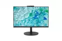 Acer UM.QB2EE.322 23.8" 1080p 4ms LCD Altavoces USB VESA Ajuste altura Negro