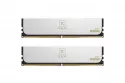 TeamGroup Expert 64GB (2x32GB) DDR5 6400MHz CL34 Blanca - Memoria RAM
