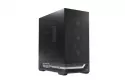 Torre Einarex PRISMA S800 RGB Black cristal templado espejo 10x120mm ATX Gaming
