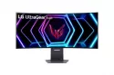 Monitor Curvo Gaming LG UltrGear 39" 34GX90SA OLED WQHD 240Hz 0.03ms G-Sync Compatible Smart webOS