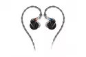 Auriculares FIIO FD15 con cable, graves mejorados, magnalium driver, negro, boquillas intercambiables