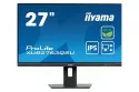 Monitor iiyama ProLite XUB2763QSU-B1 27″ QHD 100Hz IPS Eye Safe Hub USB Altura Ajustable