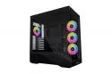 Caja ATX Lian Li Vector V100 Negro Vidrio Templado