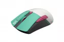 ASUS P521 TG MINI WL MOUSE MIKU EDITION Ratón Gaming Inalámbrico + Bluetooth 12000DPI Verde