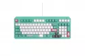 ASUS TUF GAMING K3 GEN II Hatsune Miku Teclado Gaming Switch Opto-Mecánico