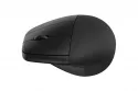 Ratón HP 920 Vertical Ergonómico Inalámbrico Bluetooth USB 4000 DPI Negro
