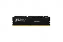 Módulo Kingston FURY Beast DDR5 32GB 6000MT/s CL36 Unbuffered DIMM Disipador Blanco/Negro