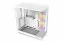 Caja ATX Aerocool B509A Flow ARGB Vidrio Templado Blanco