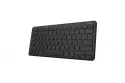 Teclado de tijera Trust Lyra compacto Layout ES triple conexión Bluetooth/USB ecológico
