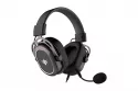 Auricular Gaming SPYCO Impulse HE-122 7.1 50mm Aluminio Ligero Multiplataforma Micrófono