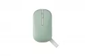 Ratón ASUS Marshmallow MD100 Ambidiestro Óptico 1600 DPI RF Wireless Bluetooth Verde