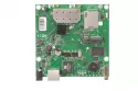Placa Base Mikrotik 2,4 GHz Wi-Fi 4 Enrutador RB912UAG-2HPND Gigabit USB PoE Compacta