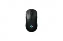 Ratón Logitech inalámbrico 32000 DPI RGB Lightforce ambidiestro 8 botones programables