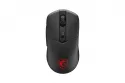Ratón MSI inalámbrico 8000 DPI Bluetooth USB-C RGB 50h batería 60g Gaming