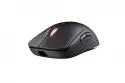 Ratón Trust inalámbrico 25600 DPI RGB 6 botones recargable teflón programable