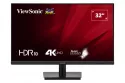 Monitor Viewsonic VA3208-4K-HD 32" LED VA 4K UltraHD 4ms HDR10 Negro