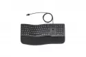 Teclado de membrana HP 480 Comfort Layout ES con teclas programables y ángulo ajustable