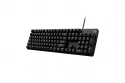 Teclado mecánico Logitech G413 SE Layout ES retroiluminado LED PBT gaming negro