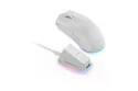 Mars Gaming Mm-t3 Ratón Inalámbrico Rgb Óptico Bluetooth 5.0 14400 Dpi Switches Huano Blanco