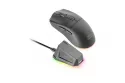 Mars Gaming Mm-t3 Ratón Inalámbrico Rgb Óptico Bluetooth 5.0 14400 Dpi Switches Huano Negro
