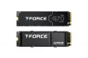 Disco Duro Team Group 1TB M.2 7400MB/s T-FORCE G70 PRO PCIe 4.0 NVMe