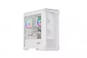 Caja PC Genesis Irid 503 Mini Tower RGB Vidrio Templado Blanco micro ATX/Mini-ITX